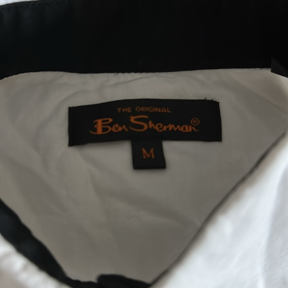 Ben Sherman Button Down - Picture 3 of 4